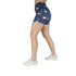 Leakproof Shorts | High-Rise | Flamingo